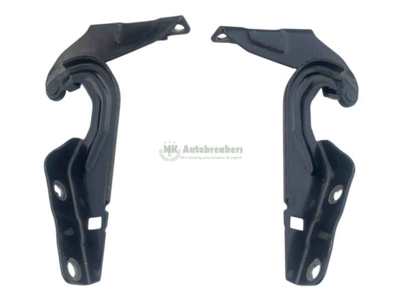 Mitsubishi Outlander Bonnet Hinge MN175241 Pair Genuine 2015