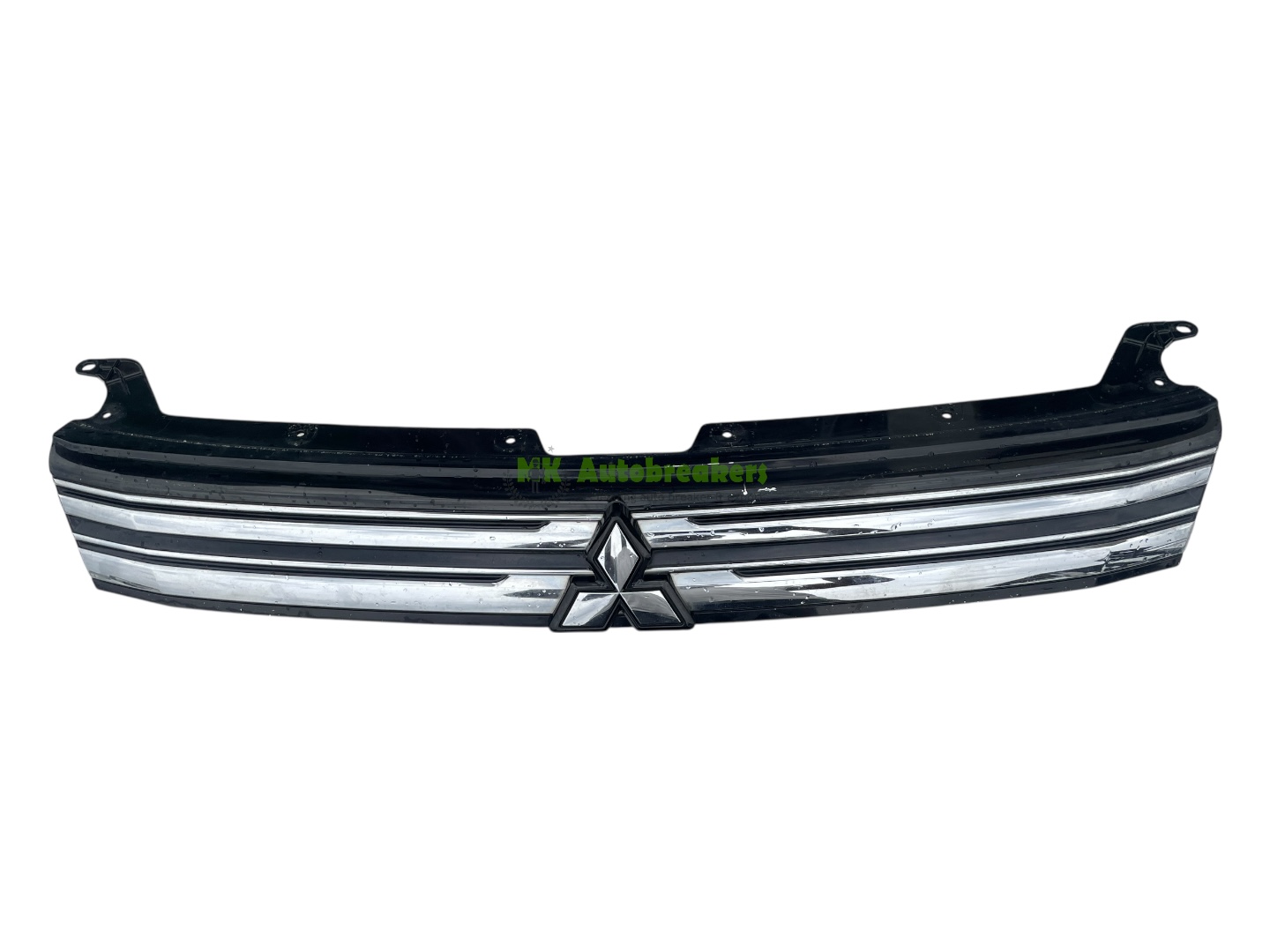 Mitsubishi Outlander Front Bumper Grille 7450A643 Genuine 2015