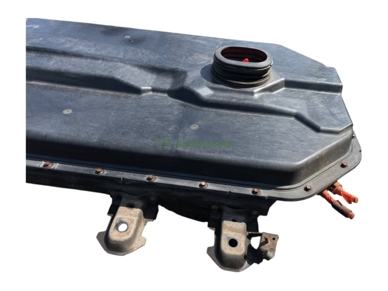 Dacia Sandero Wing Fender 631019973R Left Genuine 2017