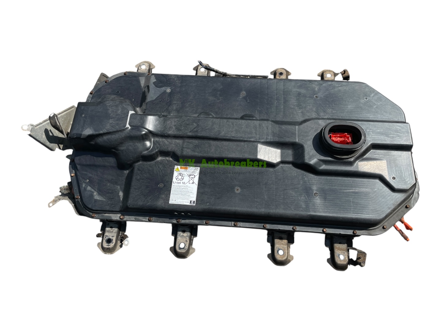 Dacia Sandero Wing Fender 631019973R Left Genuine 2017