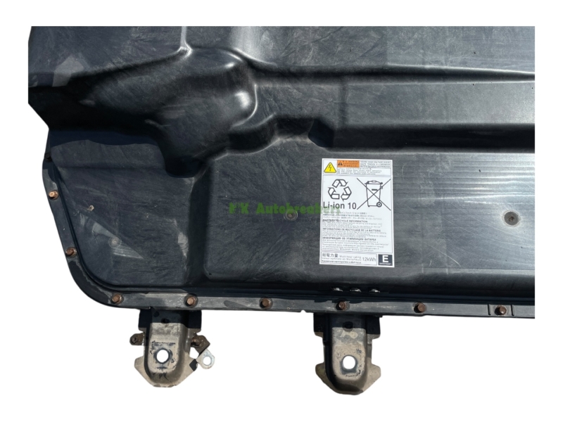 Dacia Sandero Wing Fender 631019973R Left Genuine 2017