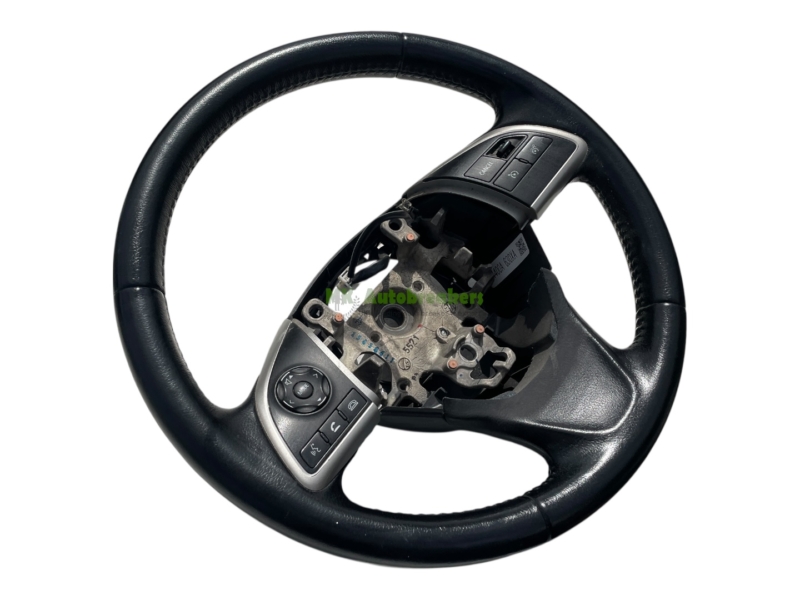 Mitsubishi Outlander Steering Wheel 4400A630XA Genuine 2015