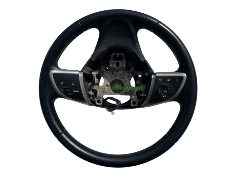Mitsubishi Outlander Steering Wheel 4400A630XA Genuine 2015
