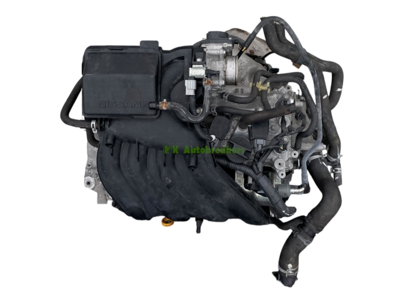 Nissan Juke 1.6 Engine 10102BA60A HR16DE Auto 40k Miles Genuine 2019