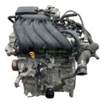 Nissan Juke 1.6 Engine 10102BA60A HR16DE Auto 40k Miles Genuine 2019