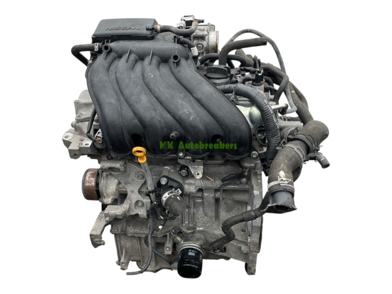 Nissan Juke 1.6 Engine 10102BA60A HR16DE Auto 40k Miles Genuine 2019