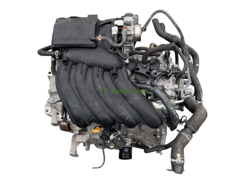 Nissan Juke 1.6 Engine 10102BA60A HR16DE Auto 40k Miles Genuine 2019