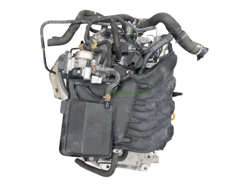 Nissan Juke 1.6 Engine 10102BA60A HR16DE Auto 40k Miles Genuine 2019