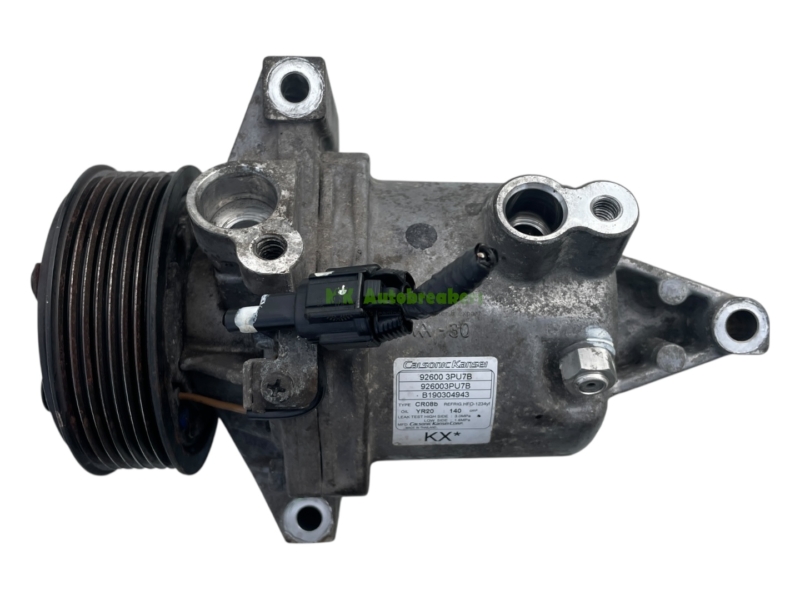 Nissan Juke AC Compressor Pump 926003PU7B Genuine 2015