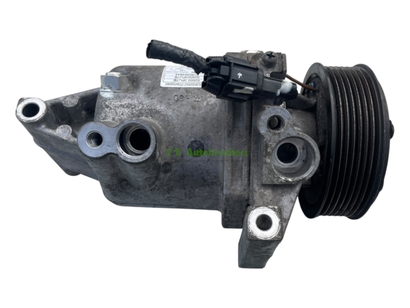 Nissan Juke AC Compressor Pump 926003PU7B Genuine 2015