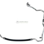 Nissan Juke AC Pipe Hose 92480HM00C Genuine 2013