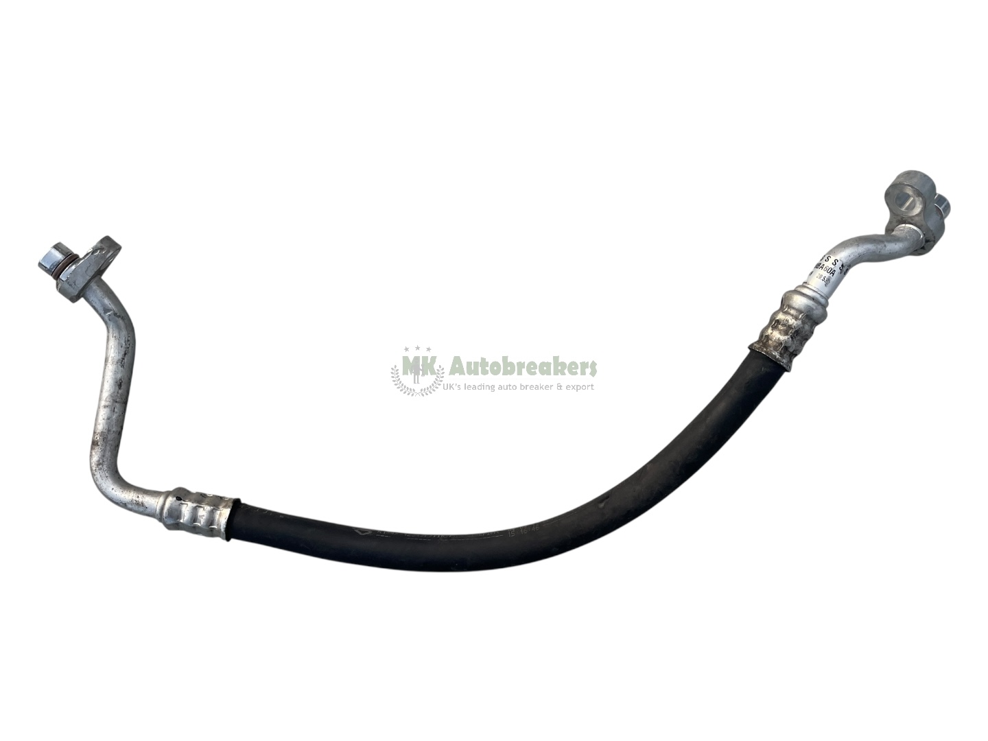 Nissan Juke AC Pipe Hose 92490BA60A Genuine 2013