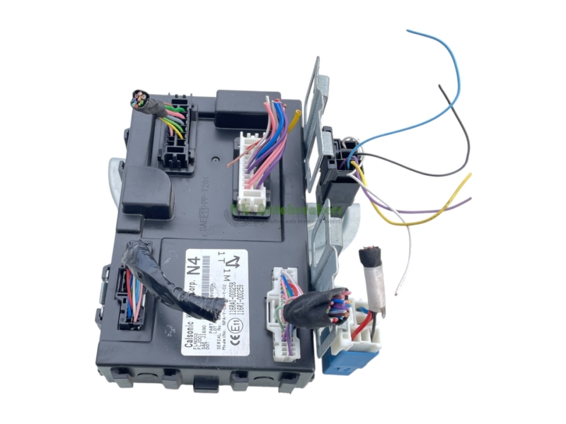 Nissan Juke Body Control Module 284B1BV92D Genuine 2017