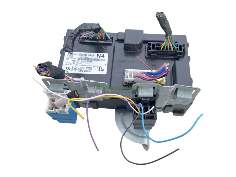 Nissan Juke Body Control Module 284B1BV92D Genuine 2017