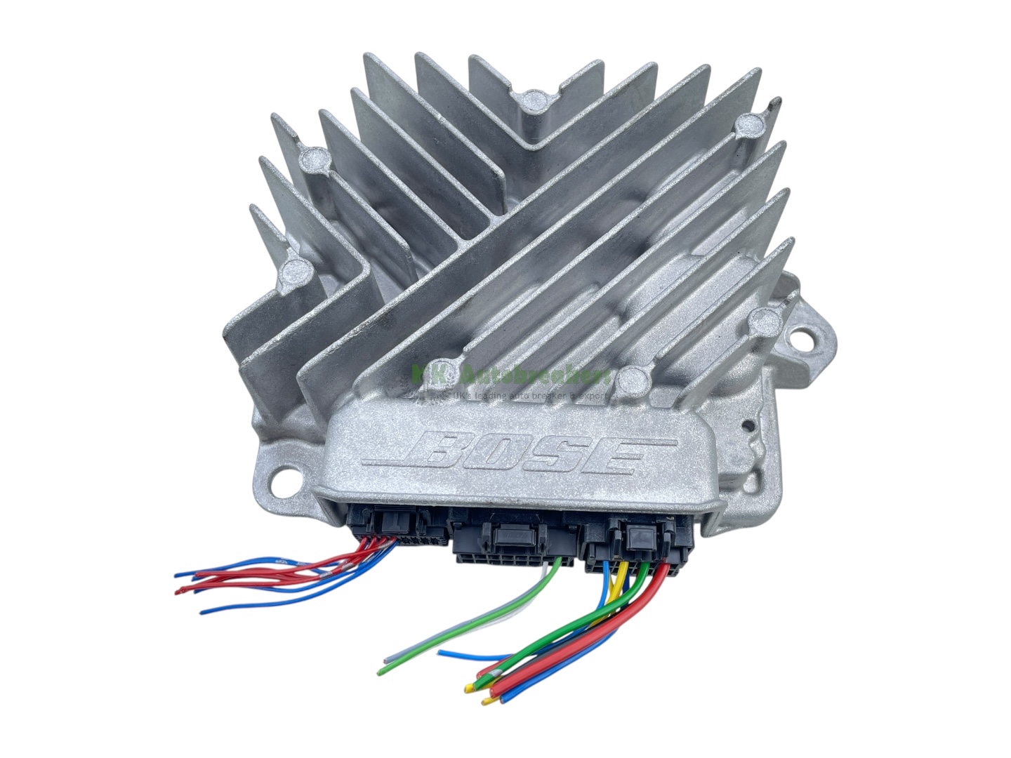 Nissan Juke Bose Audio Amplifier Control Module 28061BF10A Genuine 2017