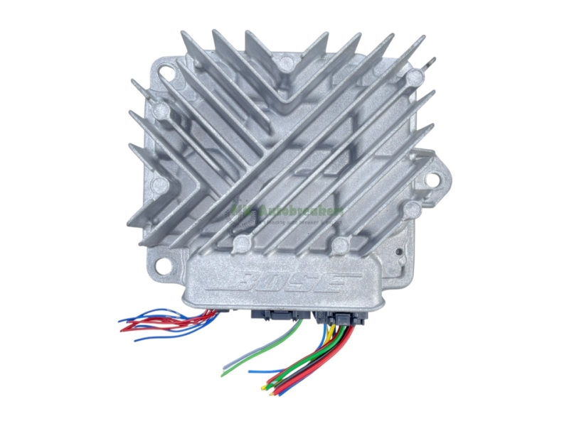 Nissan Juke Bose Audio Amplifier Control Module 28061BF10A Genuine 2017