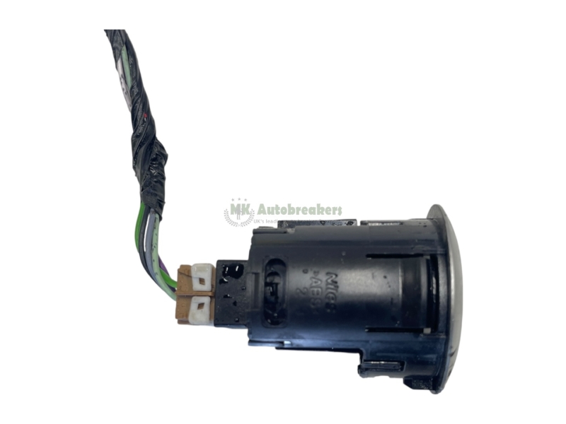 Nissan Juke Engine Start Stop Switch 2009DJ2357 Genuine 2016