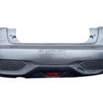 Nissan Juke Rear Bumper 85022BV80D Genuine 2019