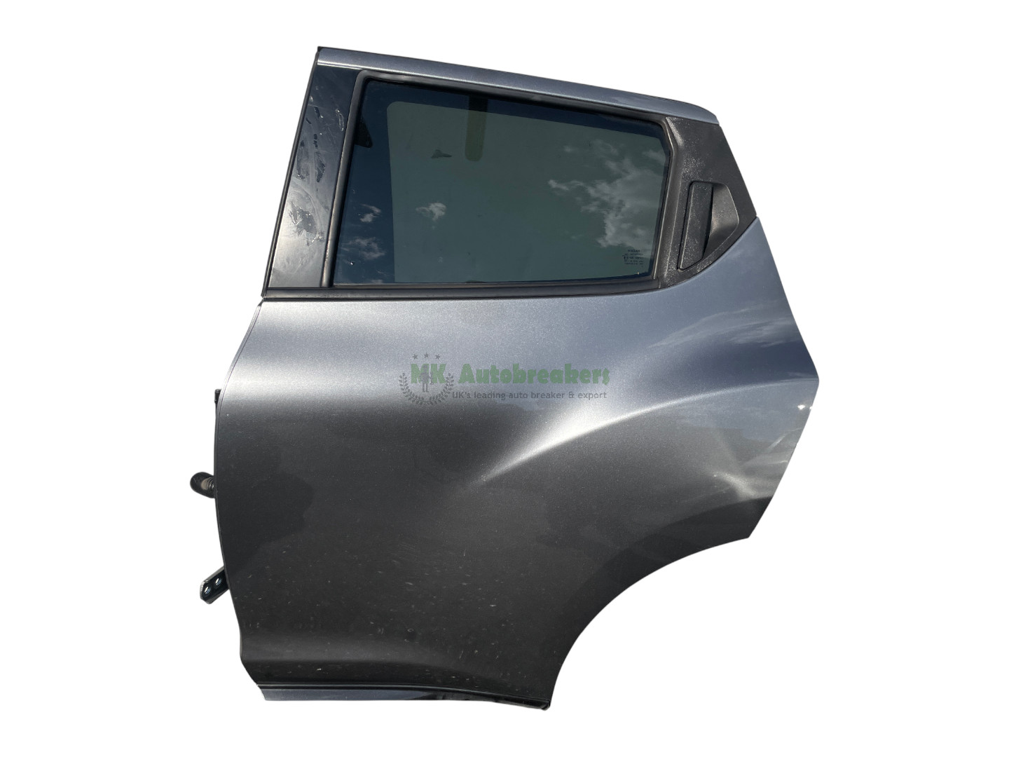 Nissan Juke Rear Door H2101BA6MC Left Genuine 2019