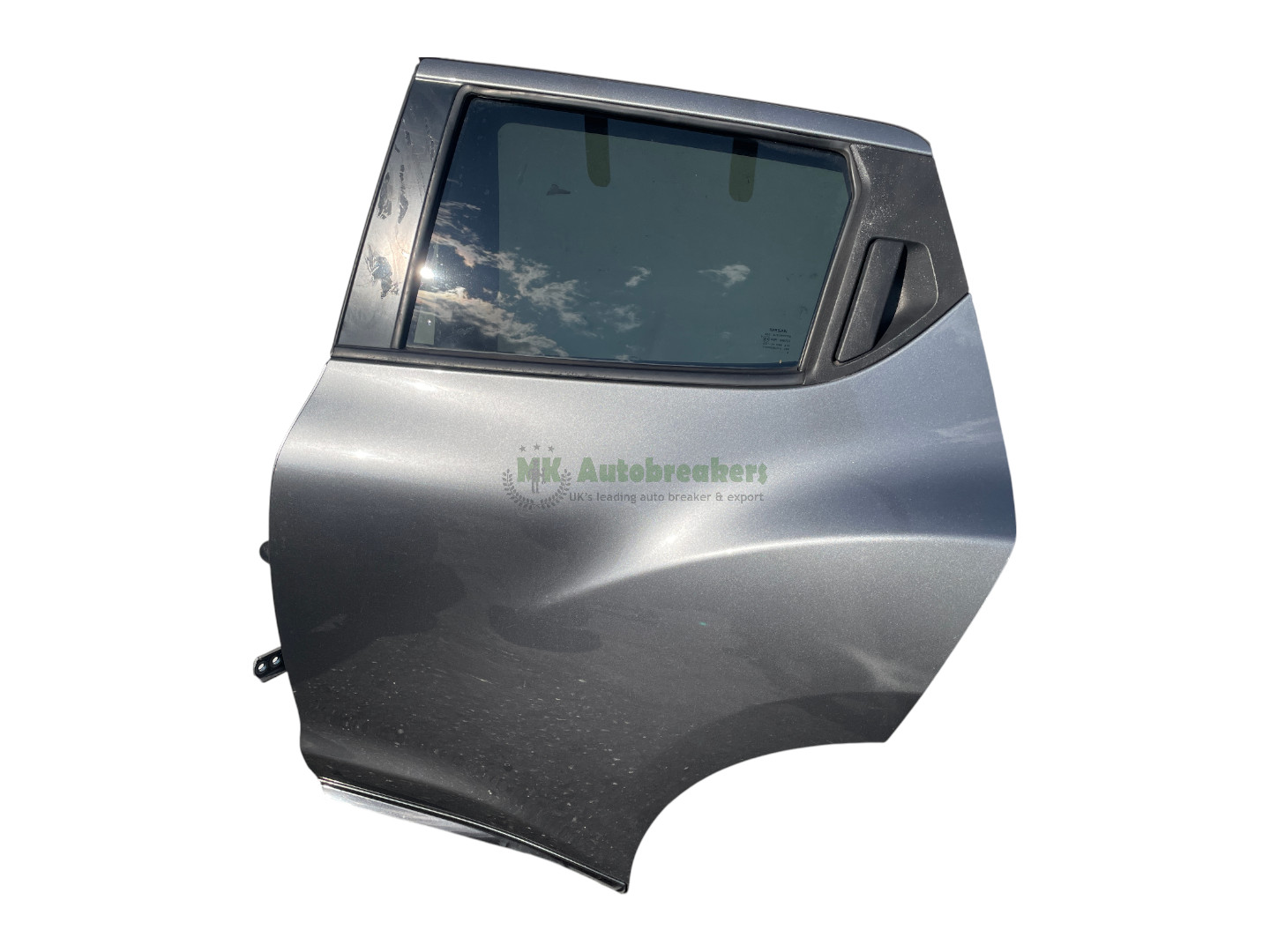 Nissan Juke Rear Door H2101BA6MC Left Genuine 2019