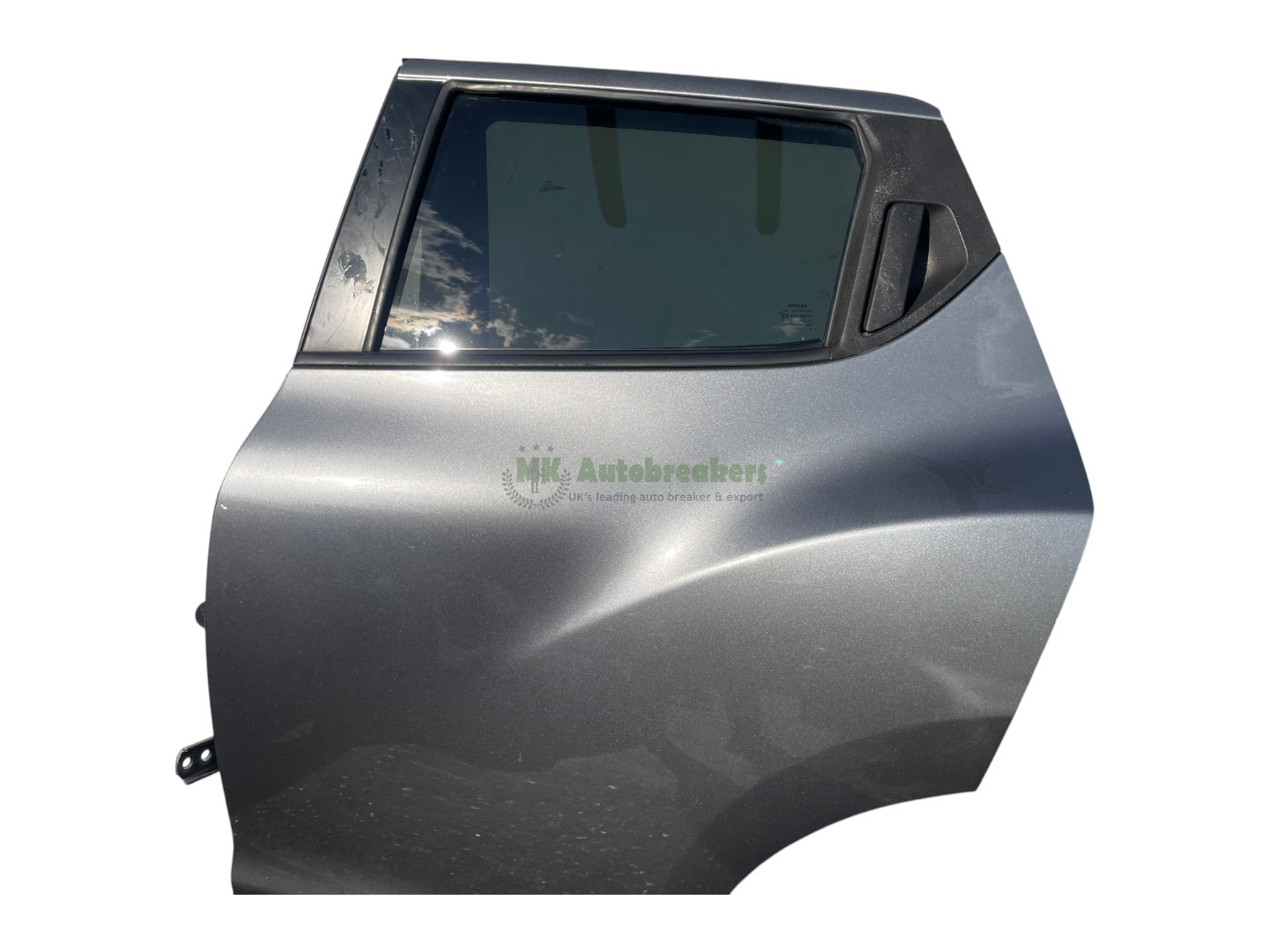 Nissan Juke Rear Door H2101BA6MC Left Genuine 2019