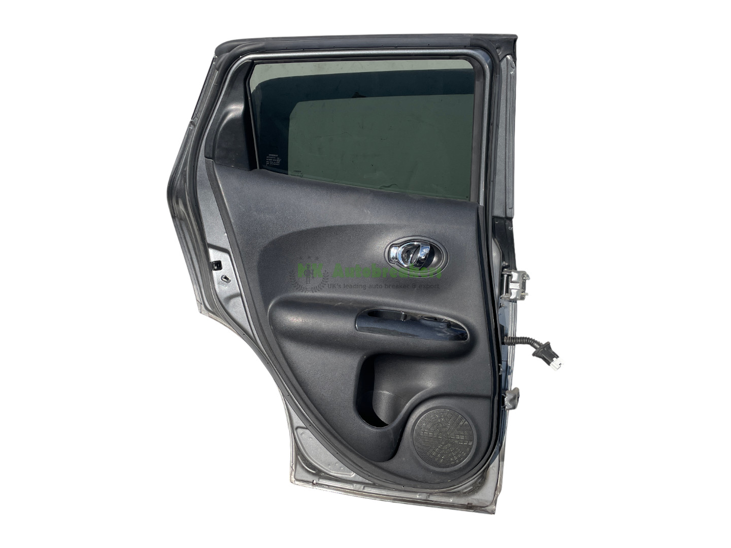 Nissan Juke Rear Door H2101BA6MC Left Genuine 2019