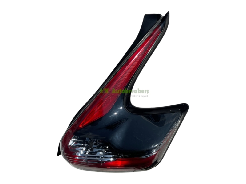 Nissan Juke Rear Light 26550BV80BRJK14 Right Genuine 2013