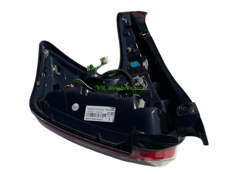 Nissan Juke Rear Light 26550BV80BRJK14 Right Genuine 2013