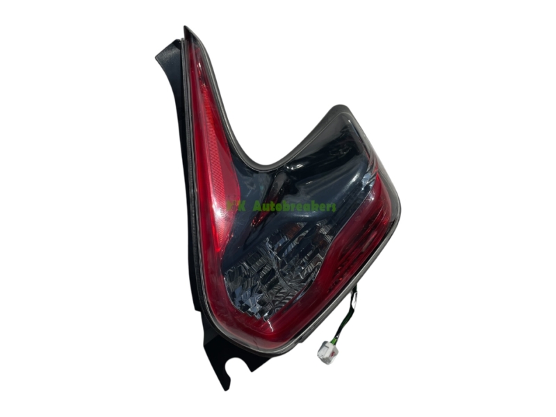 Nissan Juke Rear Light 26550BV80BRJK14 Right Genuine 2013