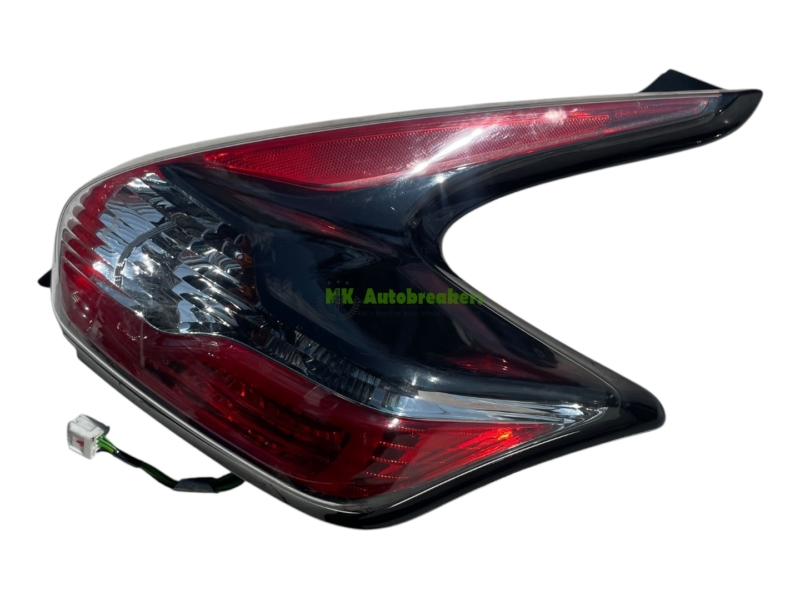 Nissan Juke Rear Light 26550BV80BRJK14 Right Genuine 2013