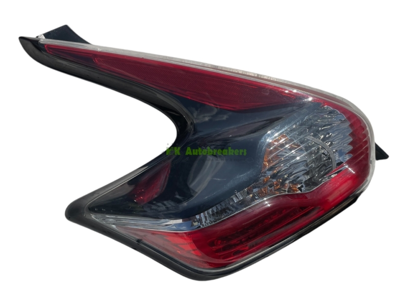 Nissan Juke Rear Light 26555BV80BRJK14 Left Genuine 2013