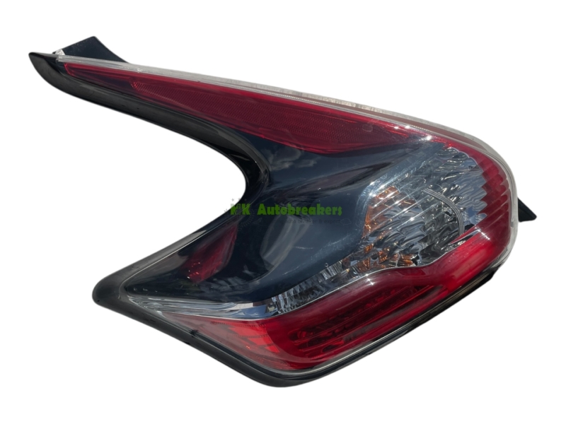 Nissan Juke Rear Light 26555BV80BRJK14 Left Genuine 2013