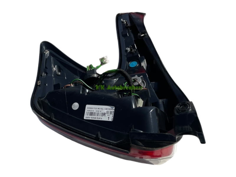 Nissan Juke Rear Light 26555BV80BRJK14 Left Genuine 2013