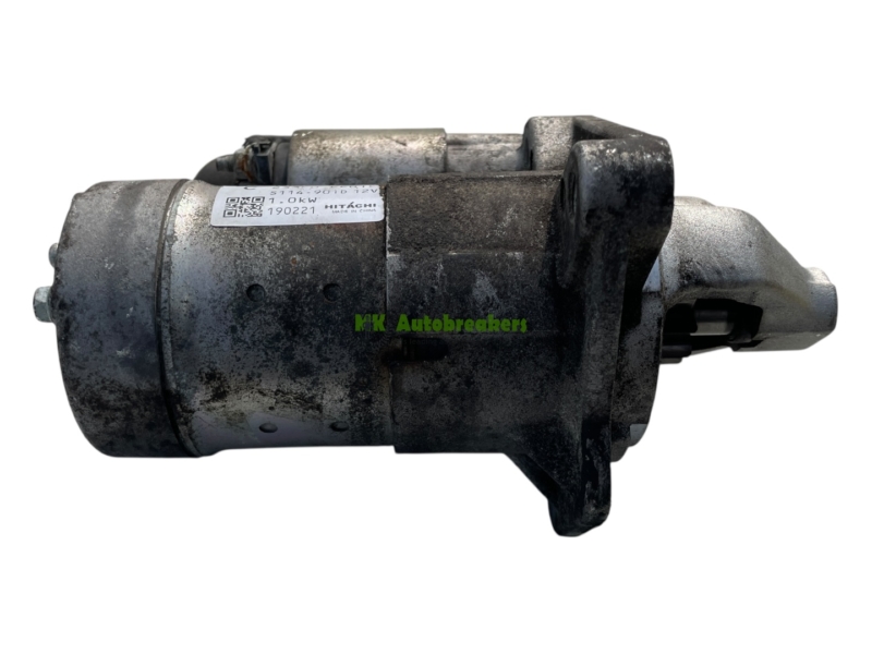 Nissan Juke Starter Motor 23300EE01C Genuine 2013