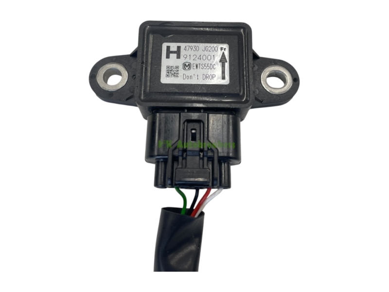 Nissan Juke Steering Angle Sensor 31955EU50B Genuine 2016