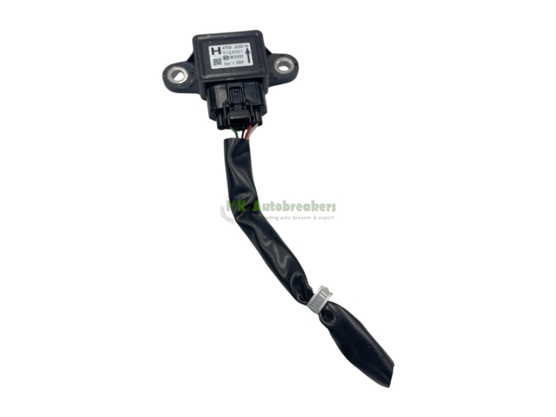 Nissan Juke Steering Angle Sensor 31955EU50B Genuine 2016