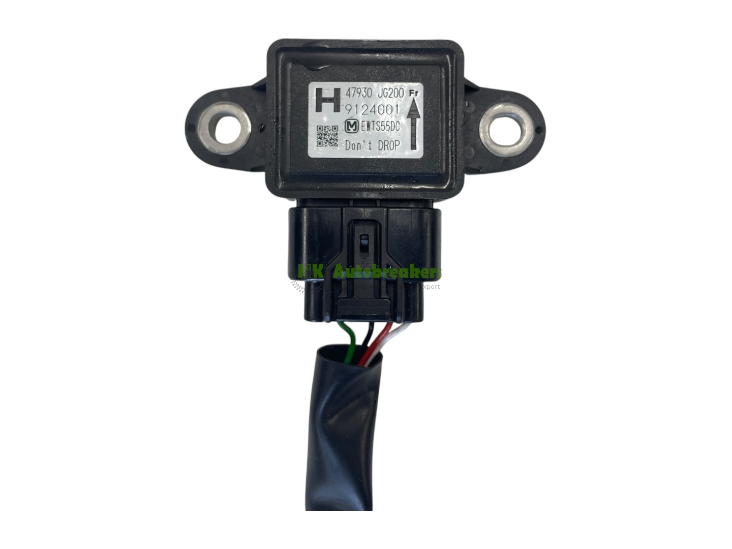 Nissan Juke Steering Angle Sensor 31955EU50B Genuine 2016