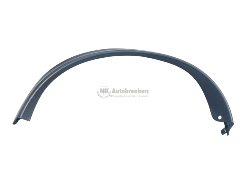 Nissan Juke Wheel Arch Moulding Trim Rear Left 788611KA6A Genuine 2016
