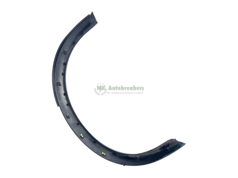 Nissan Juke Wheel Arch Moulding Trim Rear Left 788611KA6A Genuine 2016