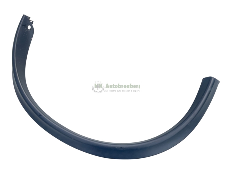 Nissan Juke Wheel Arch Moulding Trim Rear Left 788611KA6A Genuine 2016