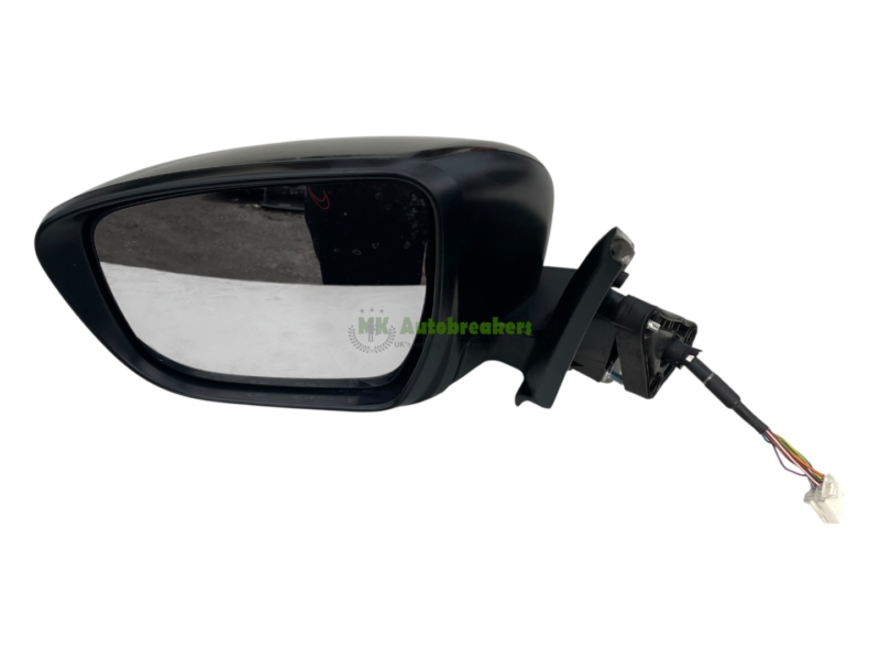 Nissan Juke Wing Mirror 7802103 Left Genuine 2019