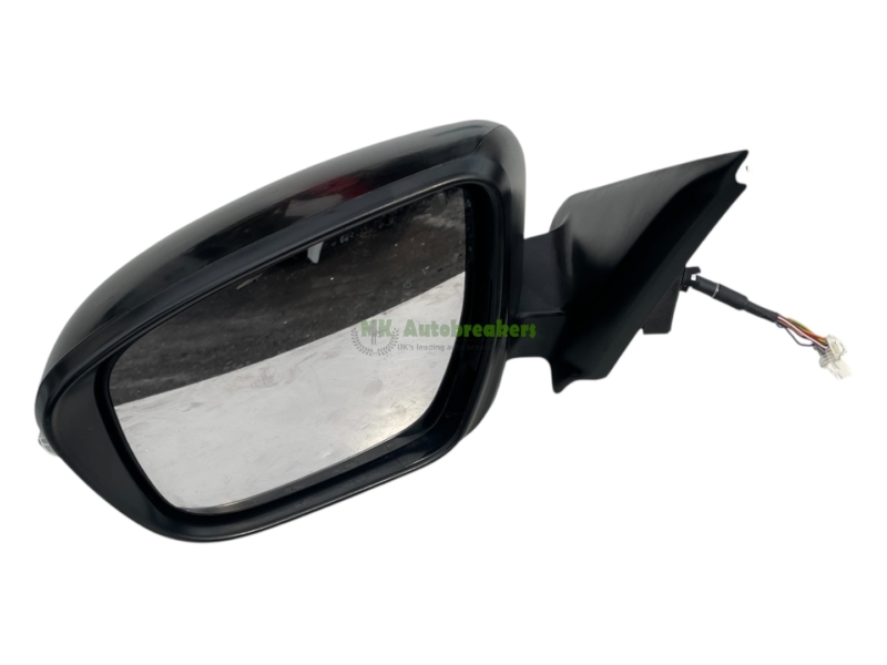 Nissan Juke Wing Mirror 7802103 Left Genuine 2019