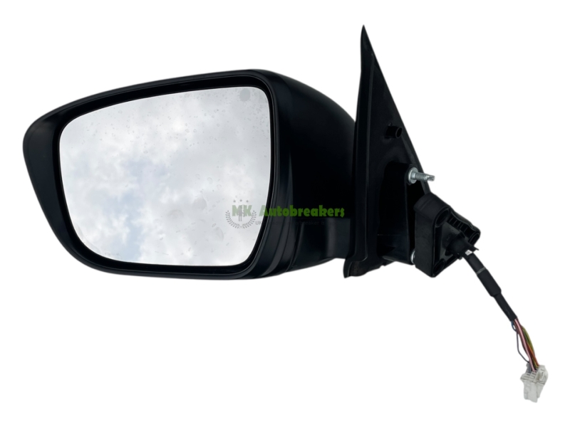 Nissan Juke Wing Mirror 7802103 Left Genuine 2019