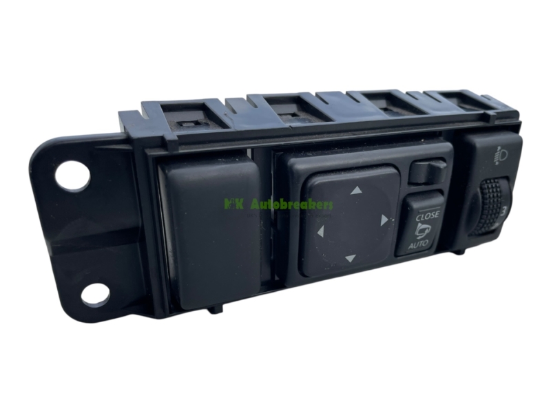 Nissan Juke Wing Mirror Control Switch 255701HA2K Genuine 2016