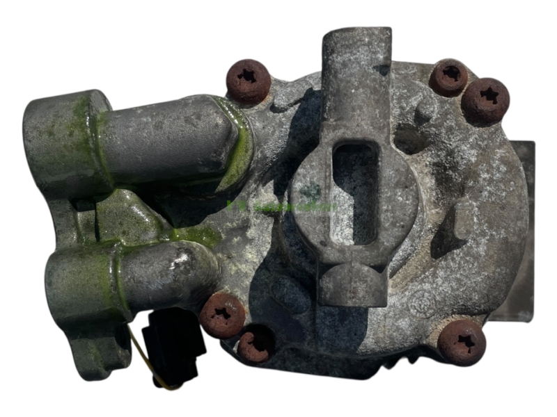 Nissan Note AC Compressor Pump 92600AX84B Genuine 2012