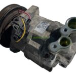 Nissan Note AC Compressor Pump 92600AX84B Genuine 2012