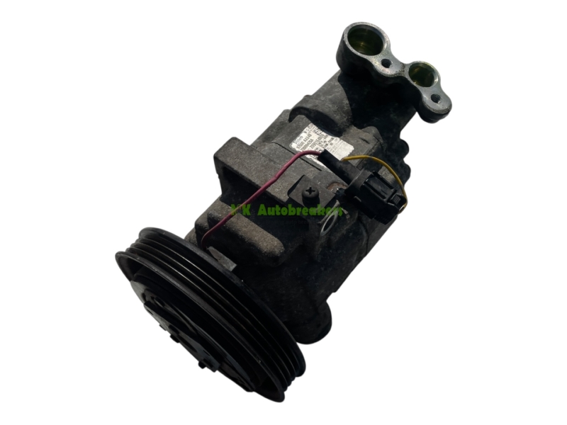 Nissan Note AC Compressor Pump 92600AX84B Genuine 2012