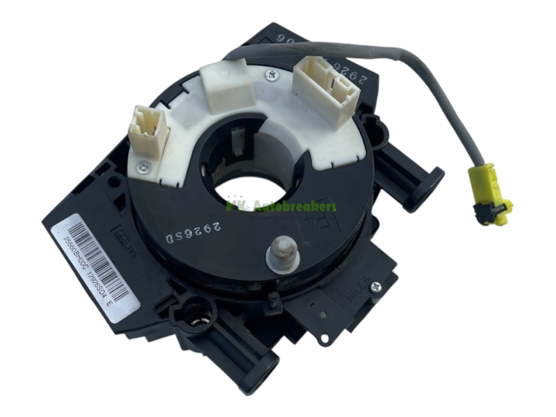 Nissan Note Airbag Clock Spring Squib 25560BH00C Genuine 2013