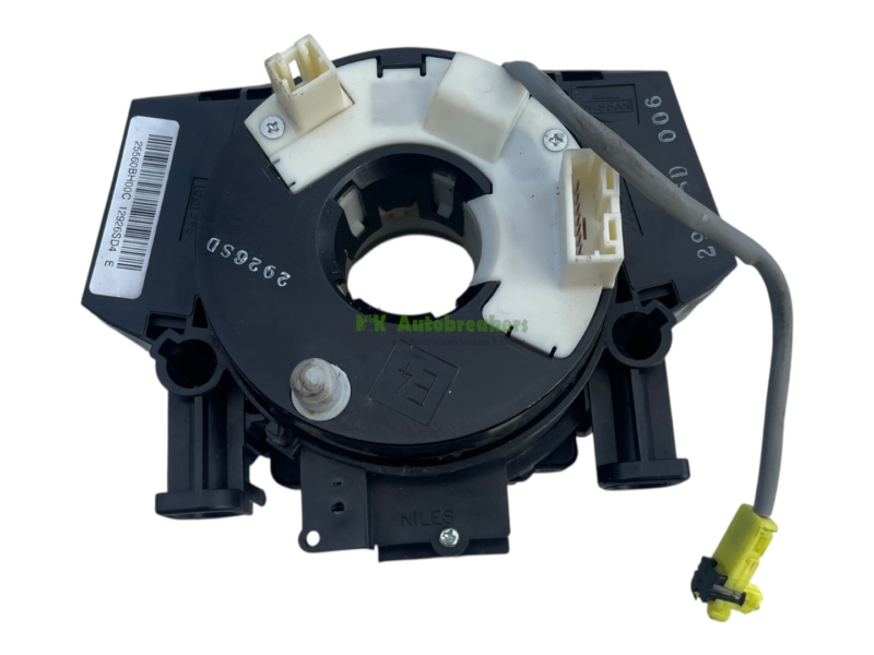 Nissan Note Airbag Clock Spring Squib 25560BH00C Genuine 2013