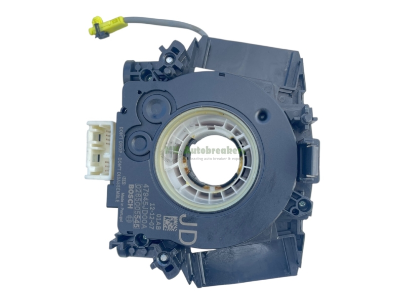 Nissan Note Airbag Clock Spring Squib 25560BH00C Genuine 2013